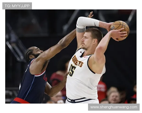 NBA最佳中锋调查结果出炉约基奇获得97选票遥遥领先文班亚马仅获3支持